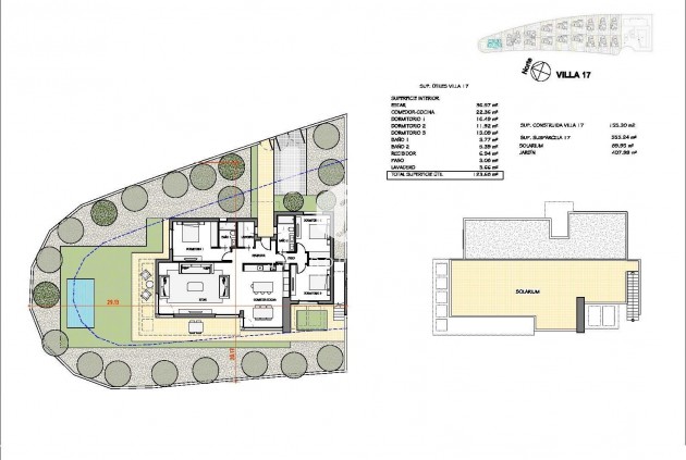 New Build - Villa -
Fuente Álamo - Hacienda Del Álamo Golf