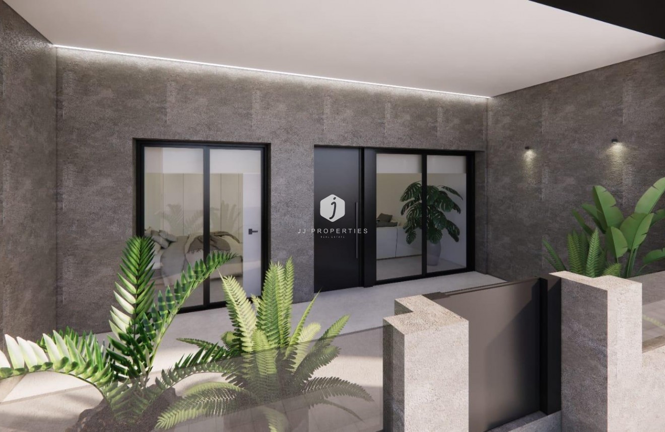 Obra nueva - Apartamento / piso -
Catral - pueblo