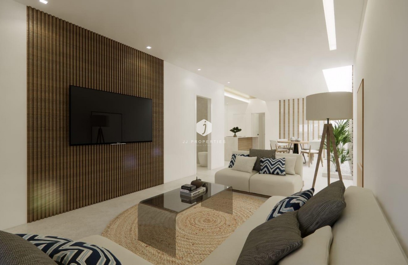 Obra nueva - Apartamento / piso -
Catral - pueblo