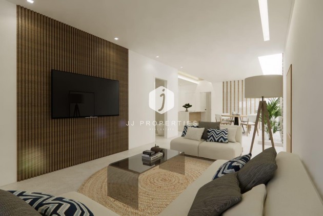 Obra nueva - Apartamento / piso -
Catral - pueblo