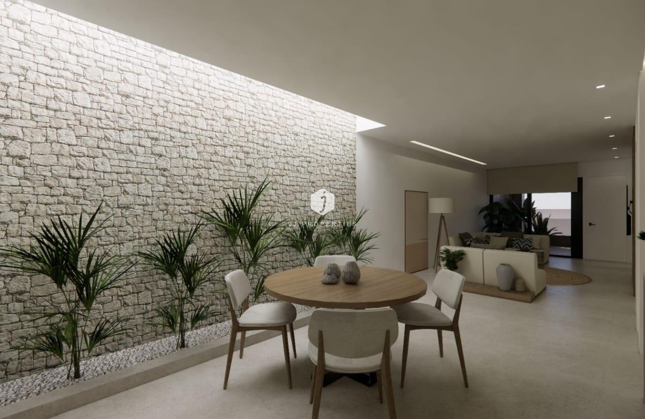 Obra nueva - Apartamento / piso -
Catral - pueblo