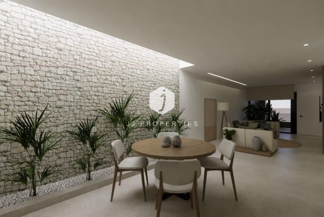 Obra nueva - Apartamento / piso -
Catral - pueblo