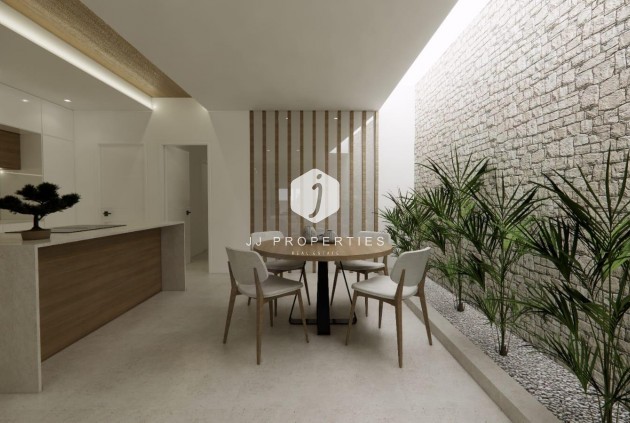 Obra nueva - Apartamento / piso -
Catral - pueblo