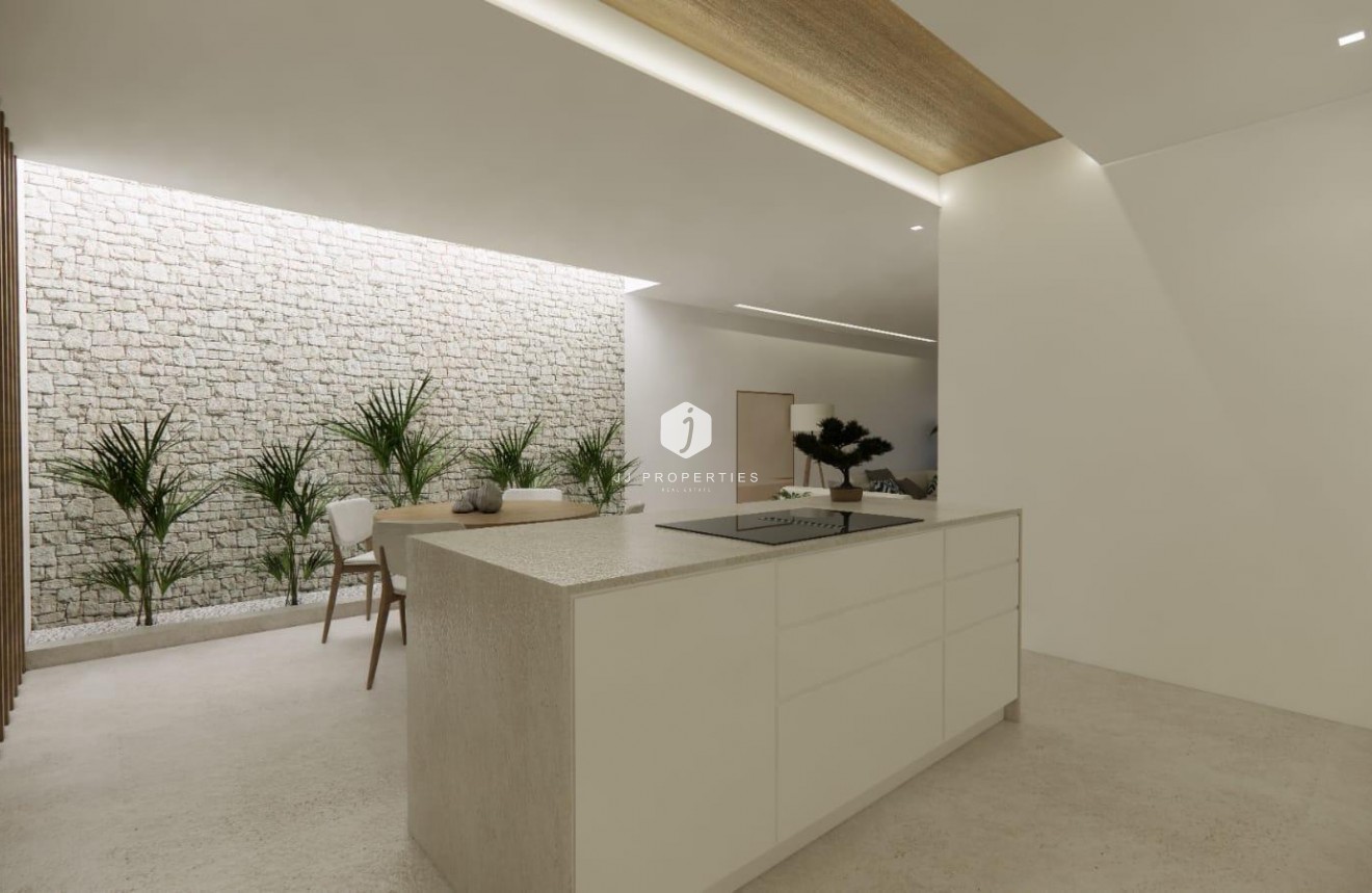 Obra nueva - Apartamento / piso -
Catral - pueblo