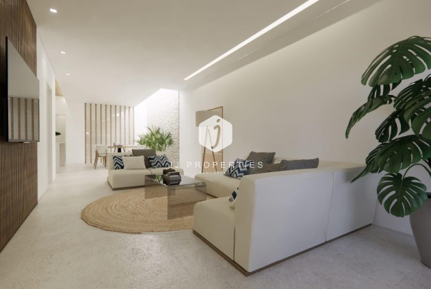 Obra nueva - Apartamento / piso -
Catral - pueblo