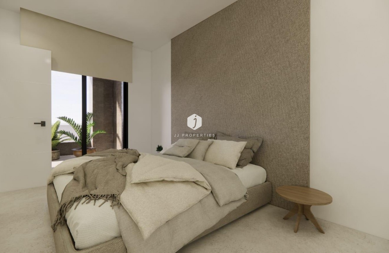 Obra nueva - Apartamento / piso -
Catral - pueblo