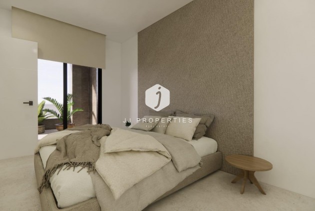 Obra nueva - Apartamento / piso -
Catral - pueblo