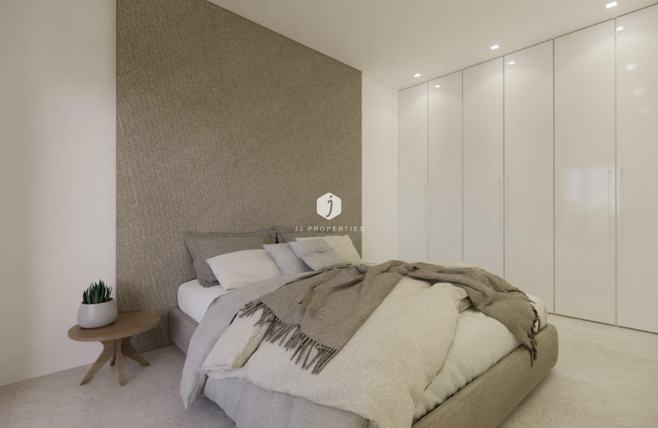 Obra nueva - Apartamento / piso -
Catral - pueblo