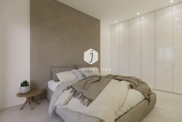 Obra nueva - Apartamento / piso -
Catral - pueblo