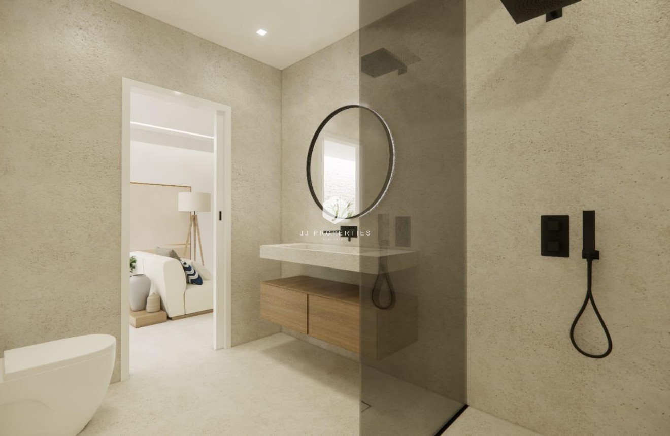 Obra nueva - Apartamento / piso -
Catral - pueblo