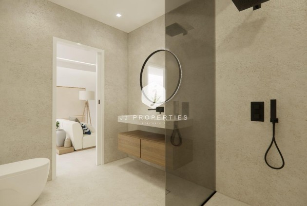 Obra nueva - Apartamento / piso -
Catral - pueblo