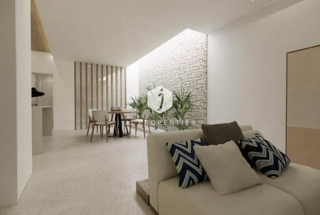 Obra nueva - Apartamento / piso -
Catral - pueblo