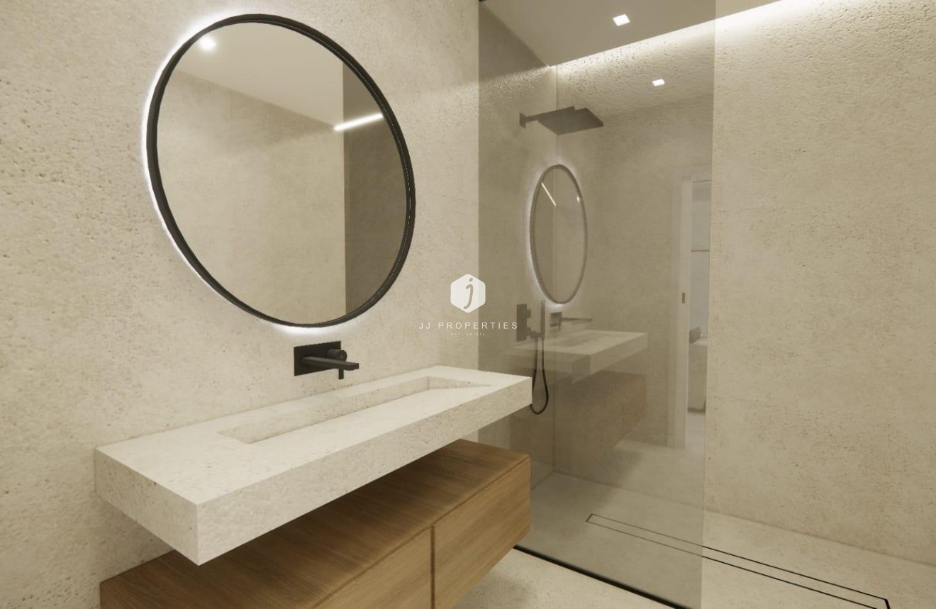 Obra nueva - Apartamento / piso -
Catral - pueblo