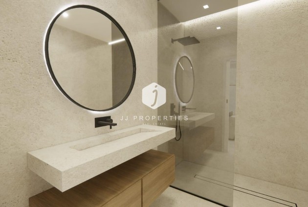 Obra nueva - Apartamento / piso -
Catral - pueblo