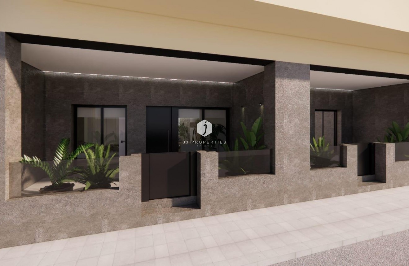 Obra nueva - Apartamento / piso -
Catral - pueblo