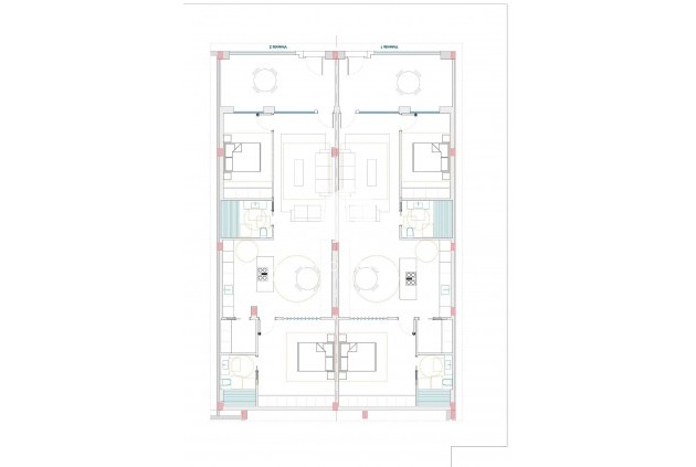 Obra nueva - Apartamento / piso -
Catral - pueblo