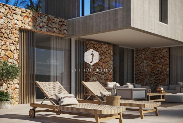 Obra nueva - Villa -
Jávea Xàbia - Valle del Sol