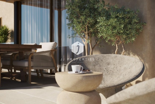 Obra nueva - Villa -
Jávea Xàbia - Valle del Sol