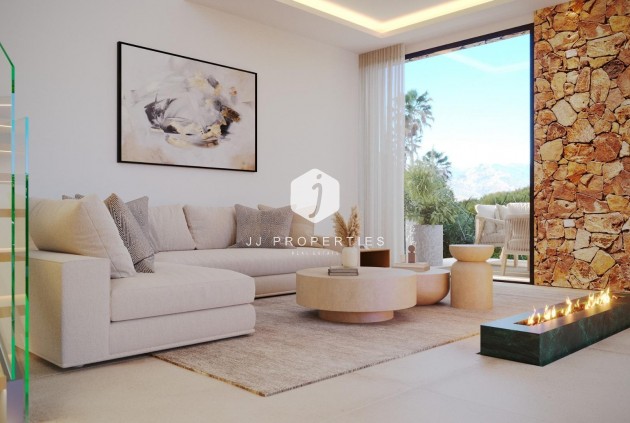 Obra nueva - Villa -
Jávea Xàbia - Valle del Sol