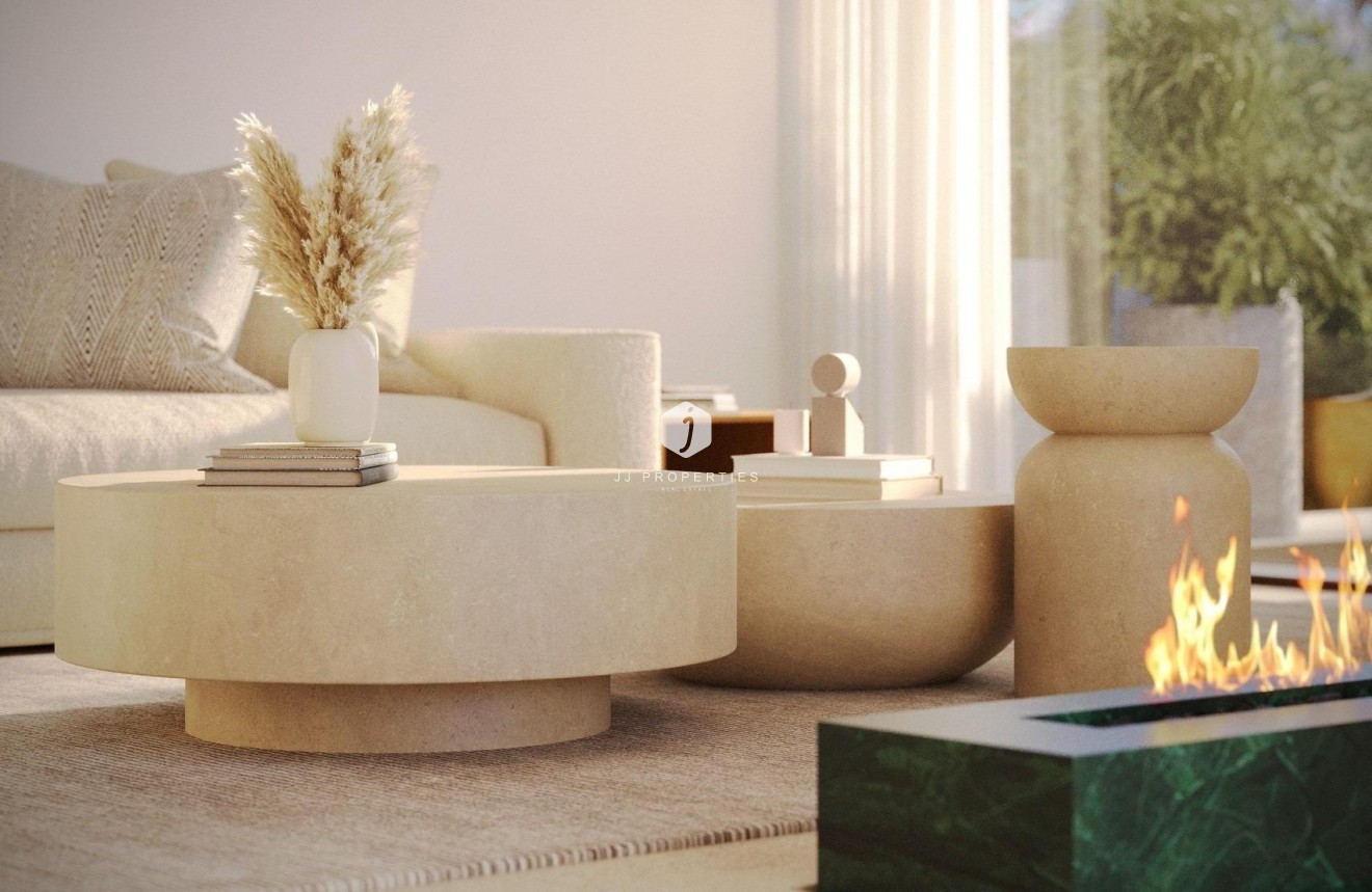 Obra nueva - Villa -
Jávea Xàbia - Valle del Sol