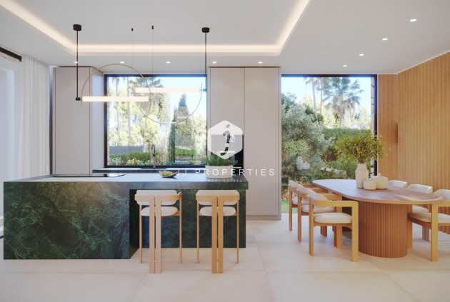 Obra nueva - Villa -
Jávea Xàbia - Valle del Sol