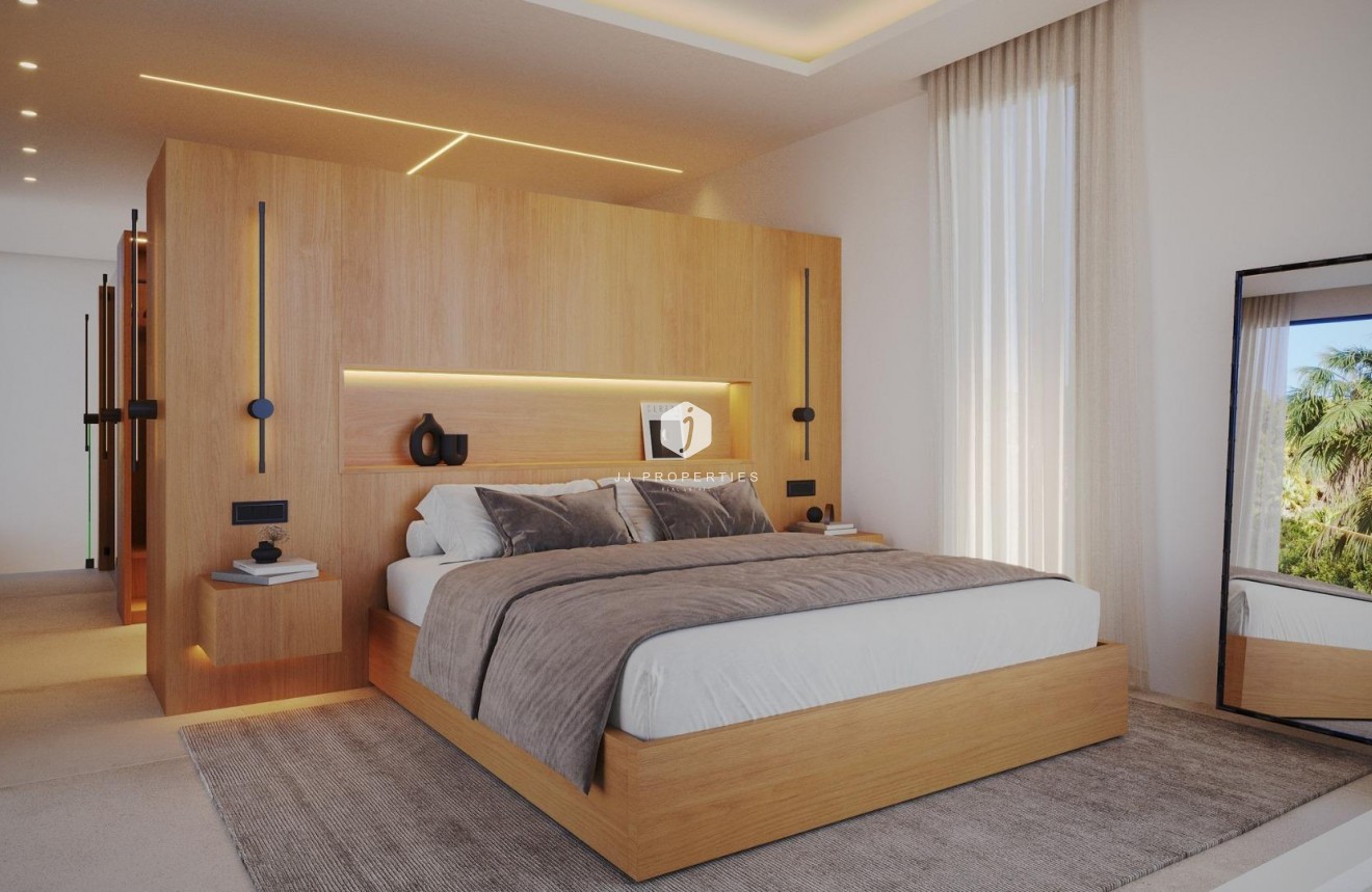 Obra nueva - Villa -
Jávea Xàbia - Valle del Sol