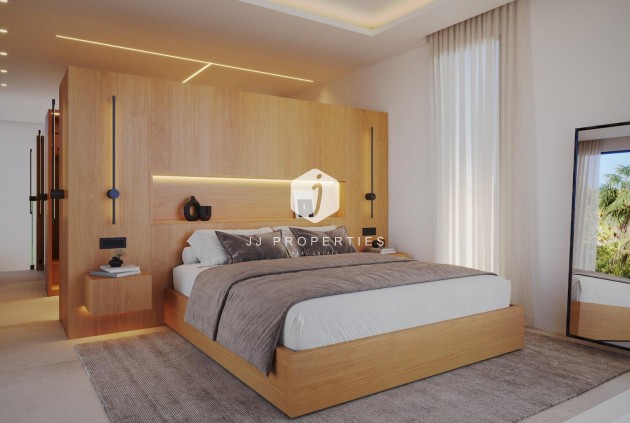 Obra nueva - Villa -
Jávea Xàbia - Valle del Sol