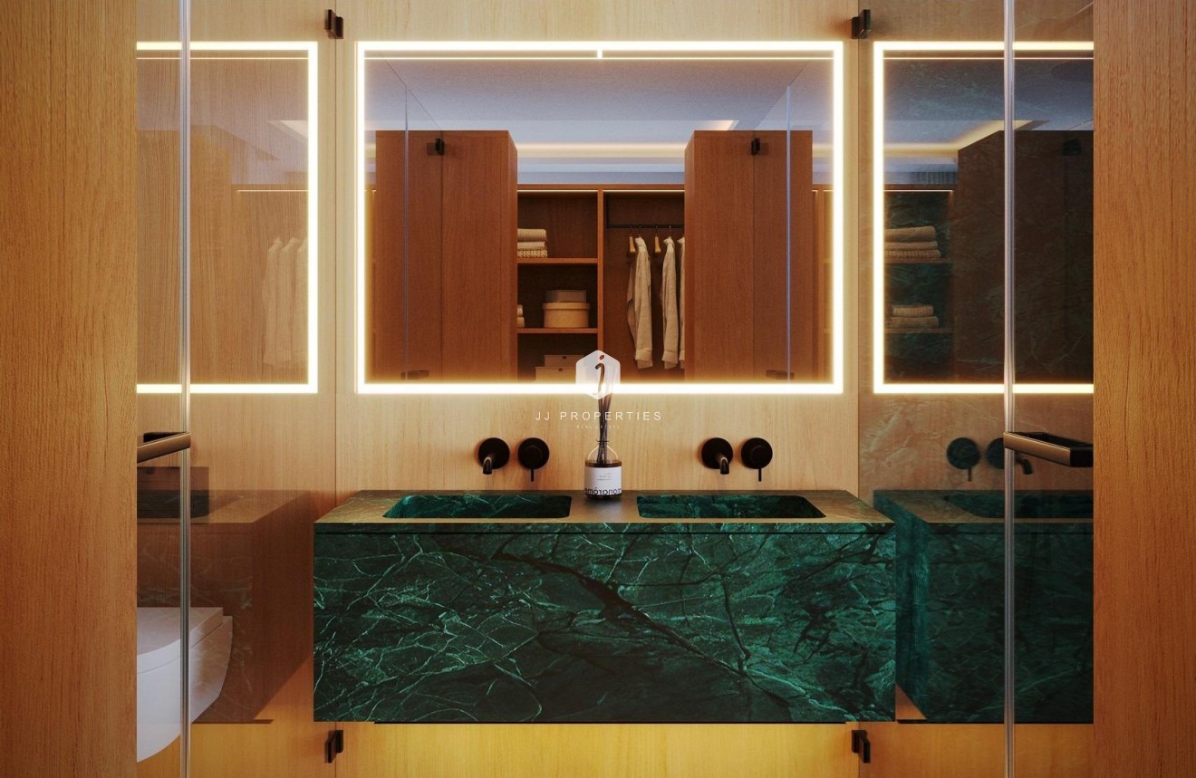 Obra nueva - Villa -
Jávea Xàbia - Valle del Sol