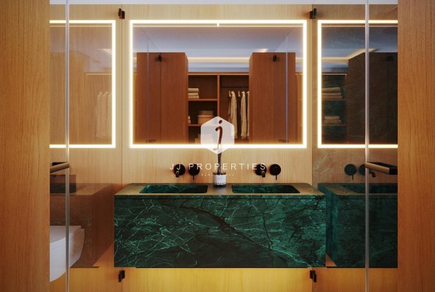 Obra nueva - Villa -
Jávea Xàbia - Valle del Sol