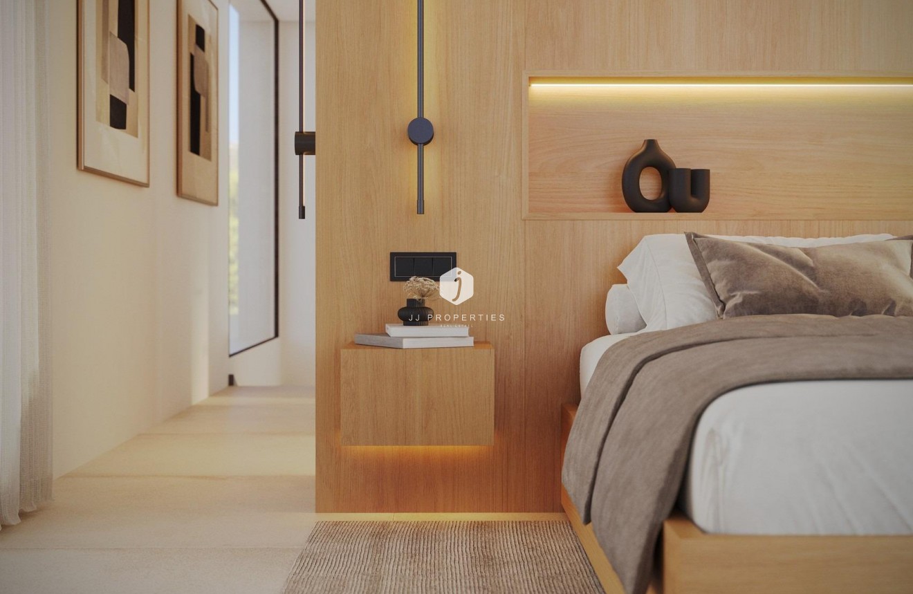 Obra nueva - Villa -
Jávea Xàbia - Valle del Sol