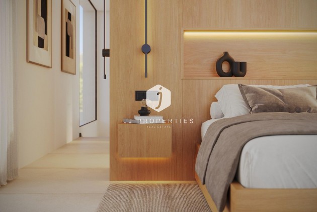 Obra nueva - Villa -
Jávea Xàbia - Valle del Sol