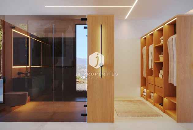 Obra nueva - Villa -
Jávea Xàbia - Valle del Sol