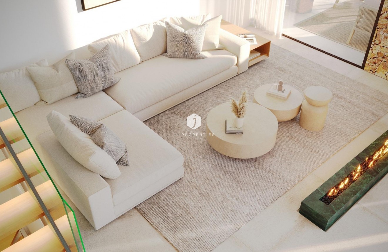 Obra nueva - Villa -
Jávea Xàbia - Valle del Sol