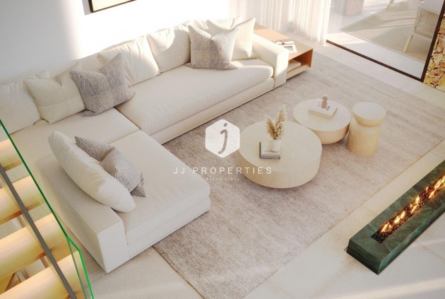 Obra nueva - Villa -
Jávea Xàbia - Valle del Sol