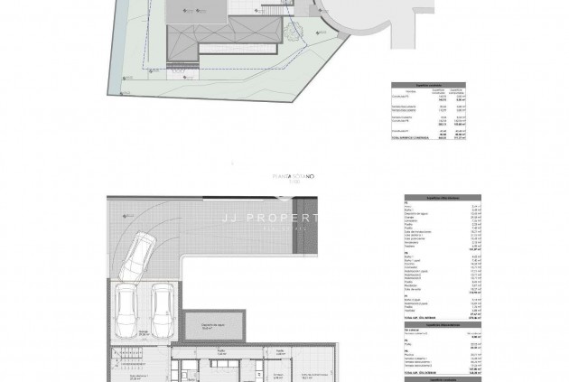 Obra nueva - Villa -
Jávea Xàbia - Valle del Sol