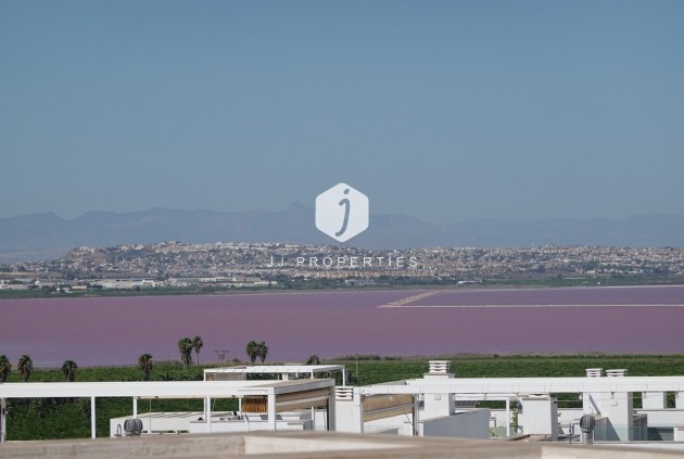 Aus zweiter Hand - Penthouse -
Torrevieja - Los Balcones