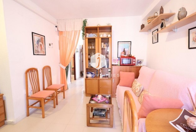 Resale - Apartment / flat -
Torrevieja - Costa Blanca