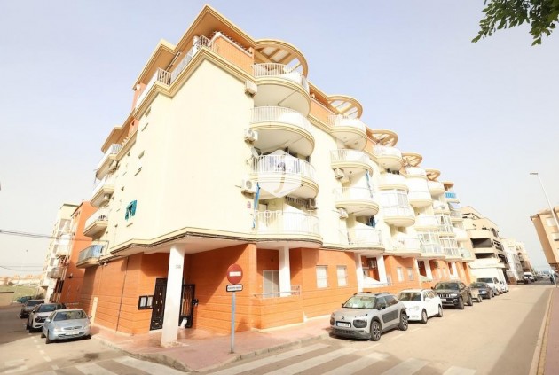 Resale - Apartment / flat -
Torrevieja - Costa Blanca