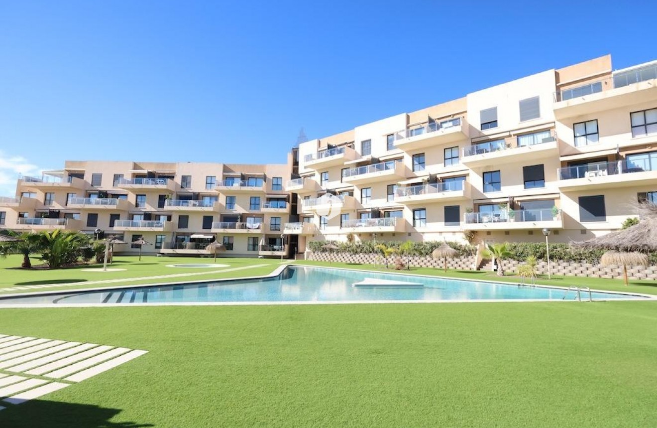 Tweedehands - Appartement / flat -
Orihuela Costa - Costa Blanca