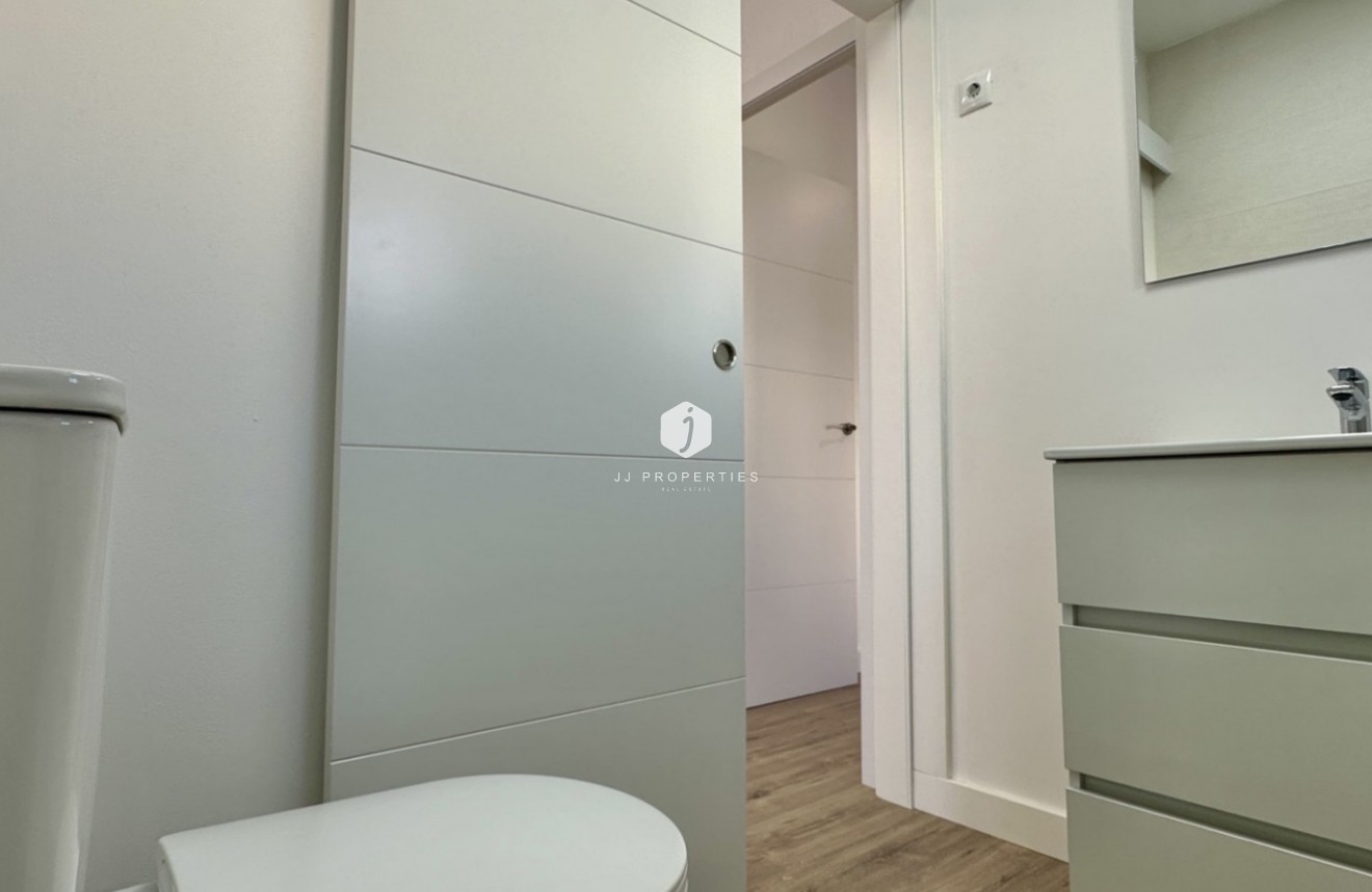 Z drugiej ręki - Bungalow -
Orihuela Costa - Costa Blanca