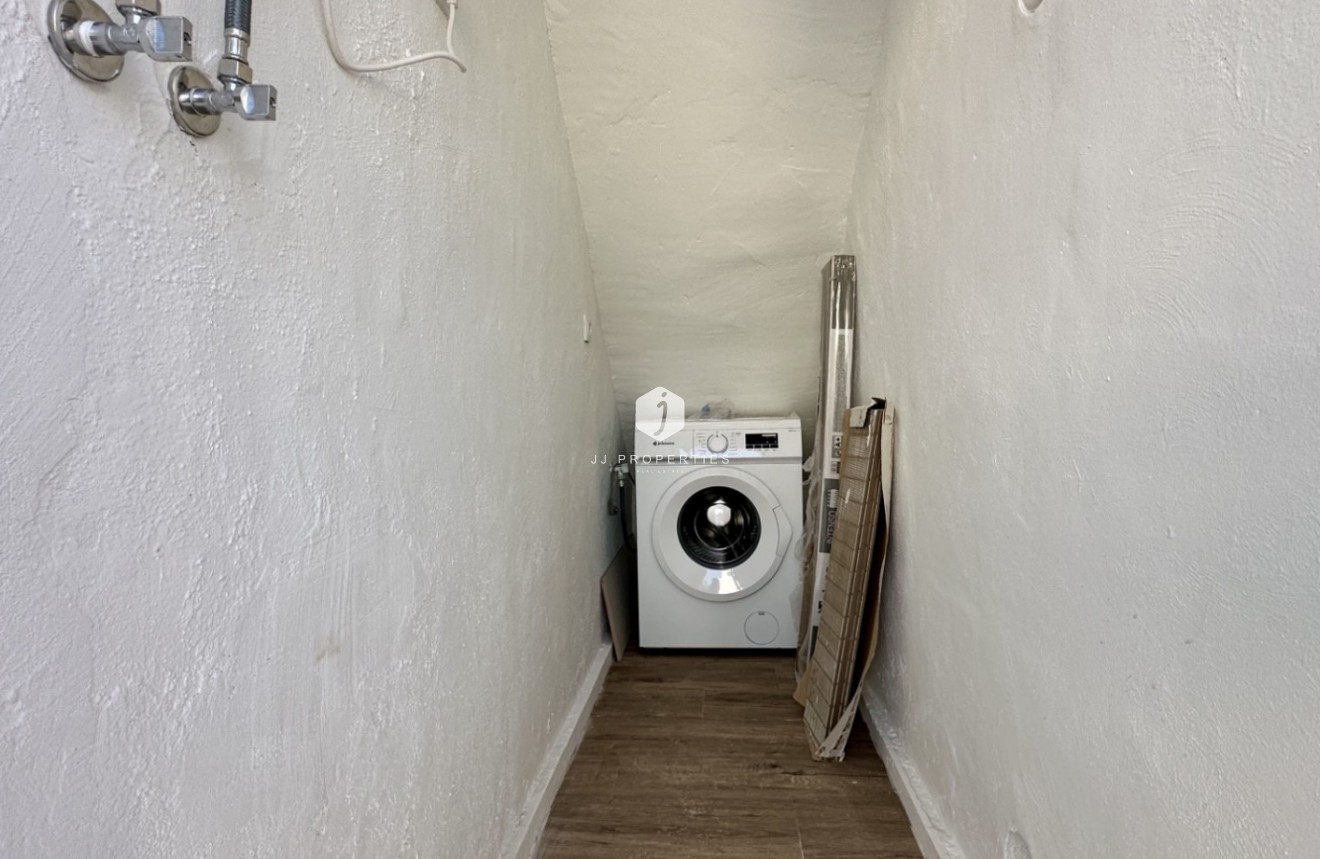 Z drugiej ręki - Bungalow -
Orihuela Costa - Costa Blanca