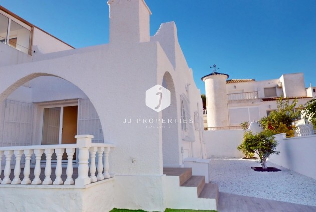 Z drugiej ręki - Bungalow -
Orihuela Costa - Costa Blanca