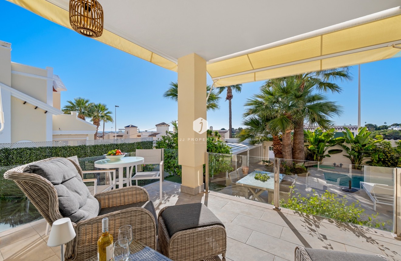 Segunda mano - Villa -
Orihuela Costa - Costa Blanca