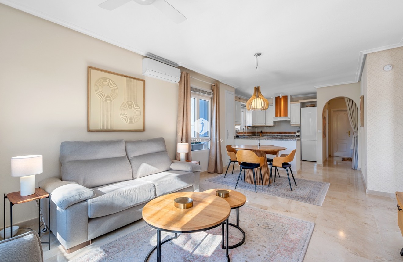 D'occasion - Appartement -
Orihuela Costa - Costa Blanca