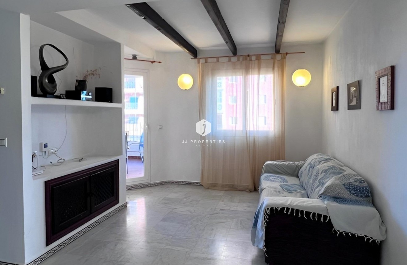Segunda mano - Apartamento / piso -
Torrevieja - Playa de los Locos