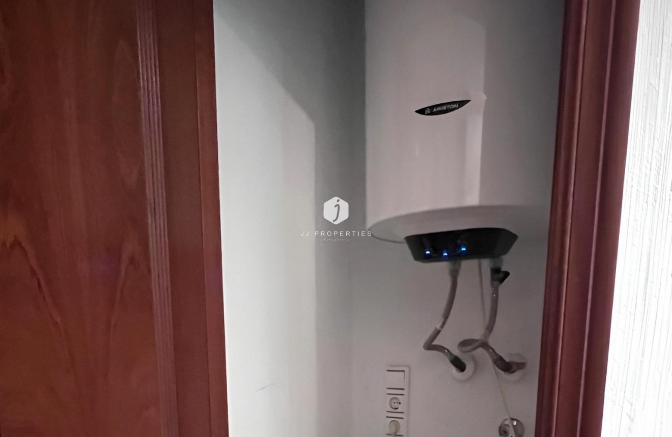 Segunda mano - Apartamento / piso -
Torrevieja - Playa de los Locos