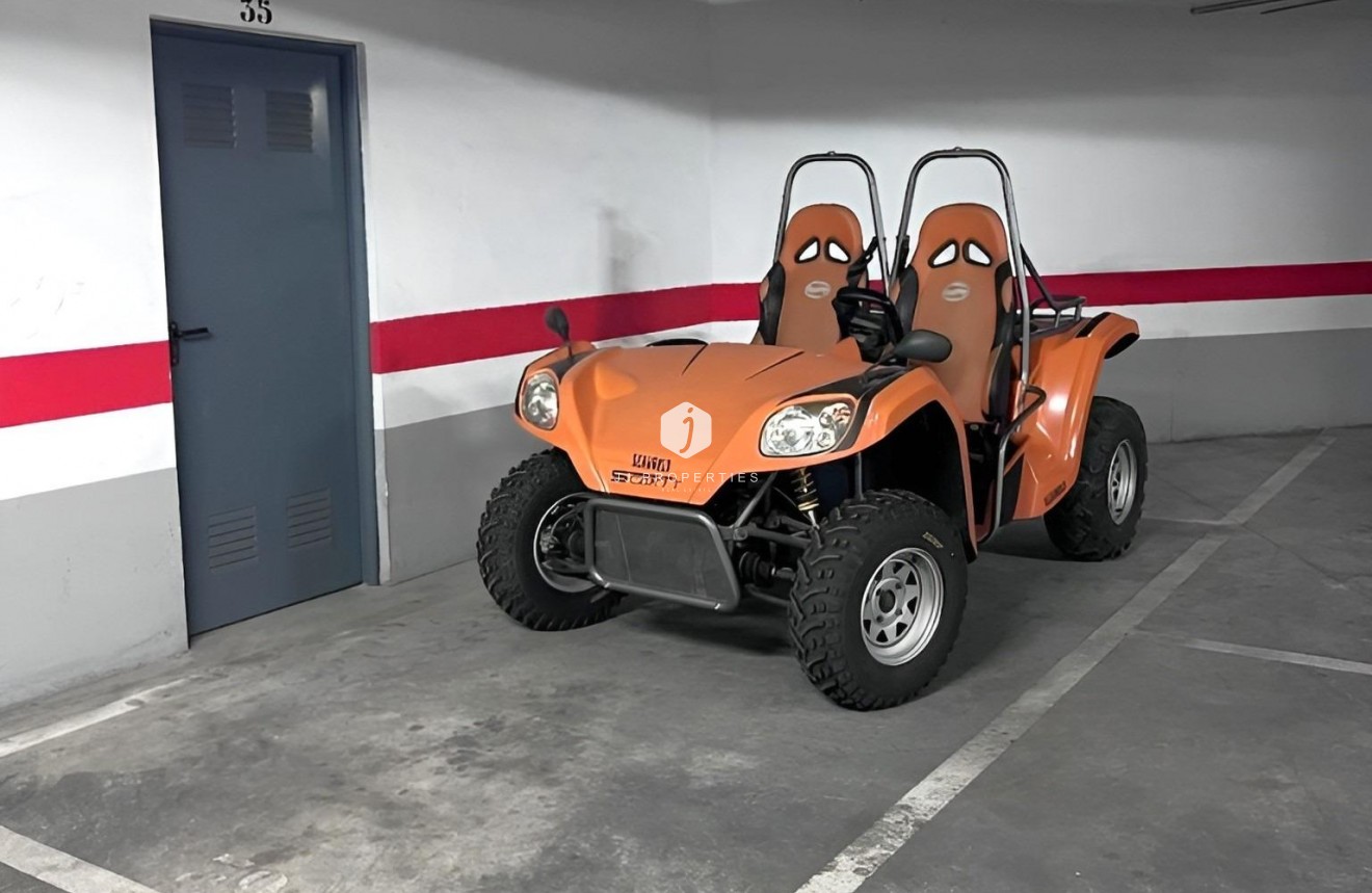 Segunda mano - Apartamento / piso -
Torrevieja - Playa de los Locos