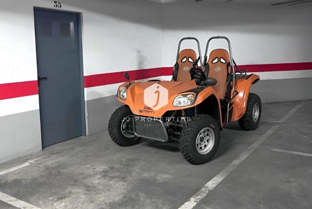 Segunda mano - Apartamento / piso -
Torrevieja - Playa de los Locos