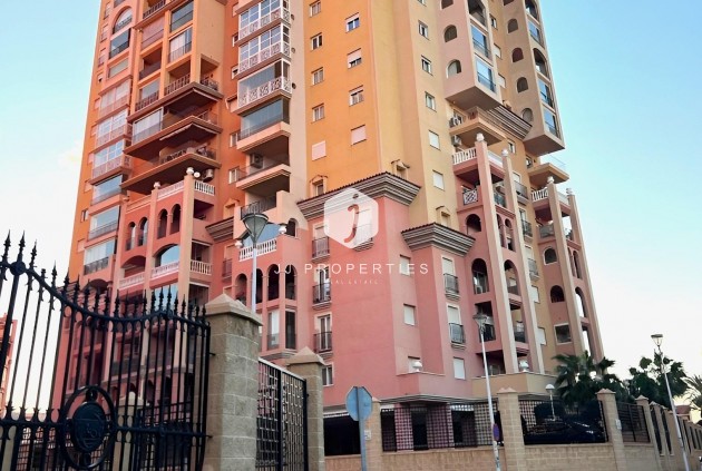 Segunda mano - Apartamento / piso -
Torrevieja - Playa de los Locos