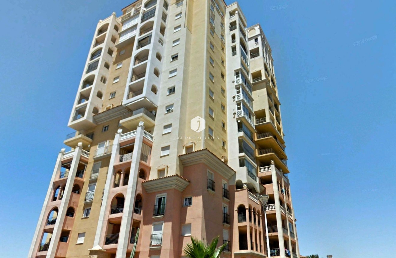 Segunda mano - Apartamento / piso -
Torrevieja - Playa de los Locos